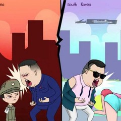 Gangnam Style-(Gab Mash-Up)