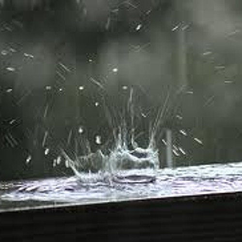 نعم ان اول الغيث الندى