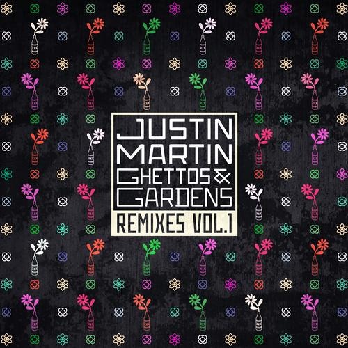 Justin Martin & Leroy Peppers - Riding Spaceships (Ardalan's Lisa in The Sky Remix)