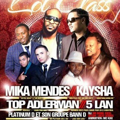 Lot Class Mixtape 5 Oct. 2012