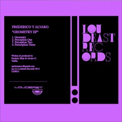 Frederico Y Alvaro - Perception 1 Snip - Loudeast