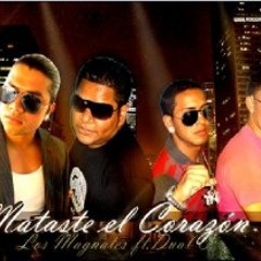 Los Magnates ft. Dual C - Mataste el Corazon