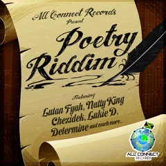 Lutan Fyah - All Gone (Poetry Riddim)
