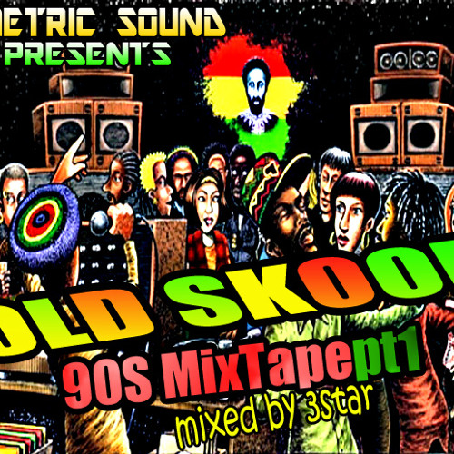 Metric Sound 90's Mixtape Pt.1