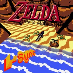 Zelda Link's Awakening - Overworld - NES Remix