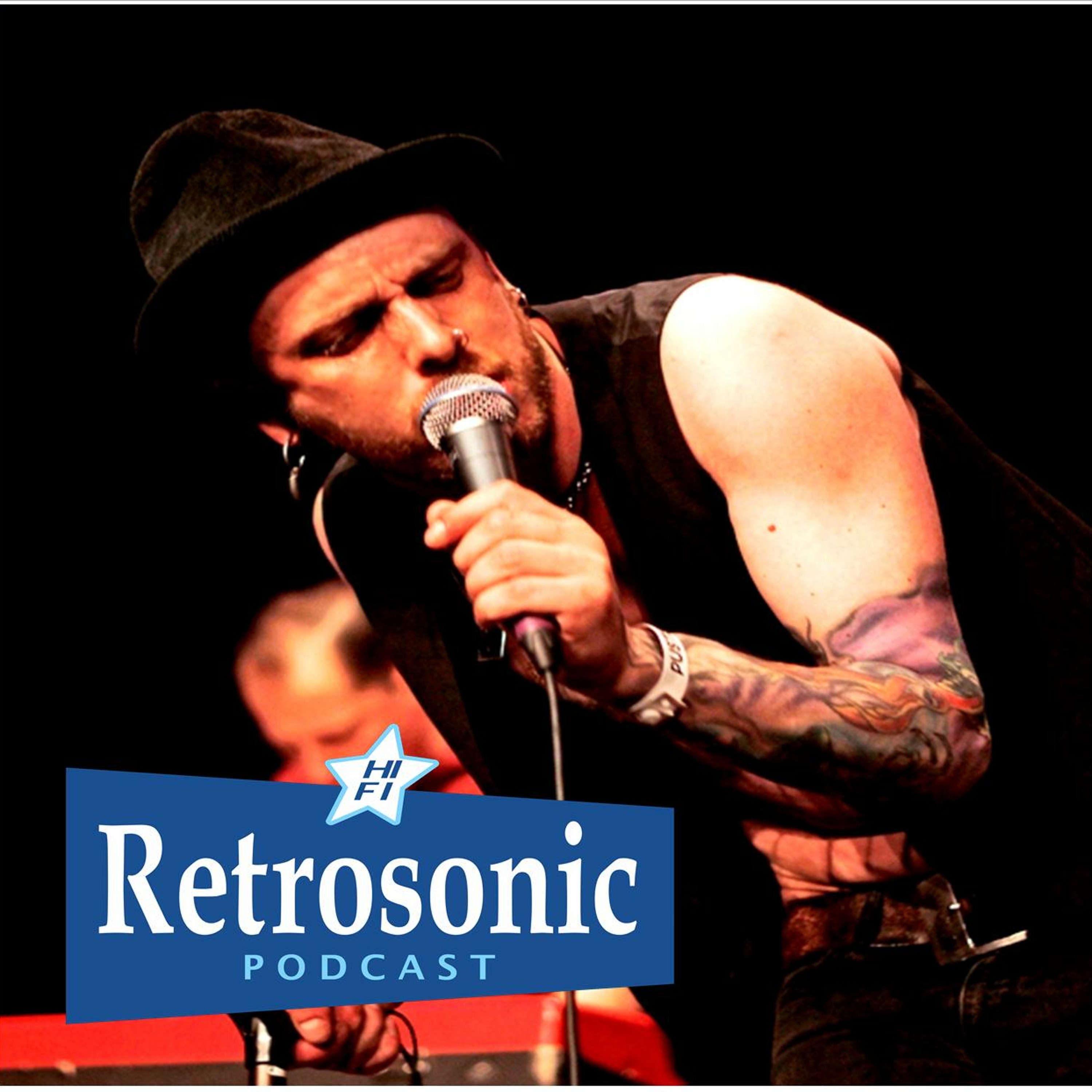 Retrosonic Podcast