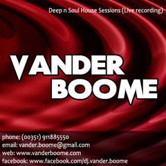 Vander Boome - Deep n Soul House Sessions (Live Recording).mp3