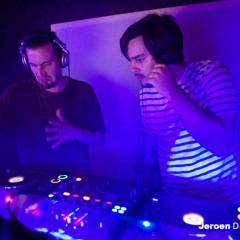 Machtig Afterparty @ Subsonic (Groningen, 22-09-2012)