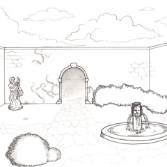 Eldritch Castle - 3. Courtyard