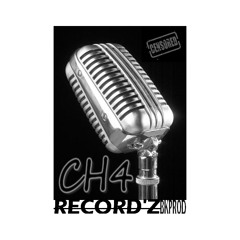 Lé 3 & lé 4 CH4 RECORD'Z 2012
