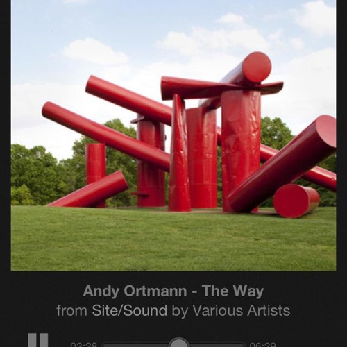 Andy Ortmann "The Way"