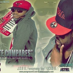 JDB FEAT KICKO B- NO TE COMPARES WWW.LPBOYZ.COM