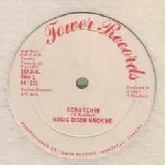 Magic Disco Machine - Scratching - Isolated Brass Stabs