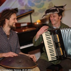 DA Harmonics @ Space of Joy