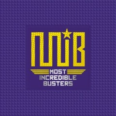 "WHO AM I" (OFFICIAL) MOST INCREDIBLE BUSTERS (M.I.B) 엠아이비