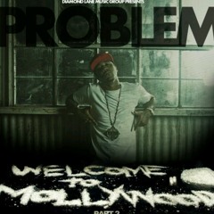 Problem ft. Cousin Fik & Suga Free "Brand New Bitch" - Welcome To Mollywood 2 at D's Spot The Villas @ Moreno Valley