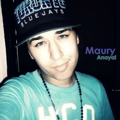 Maury Anaya ft Little eda - Amor de Barrio