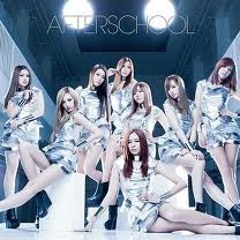 After School - Rambling girls