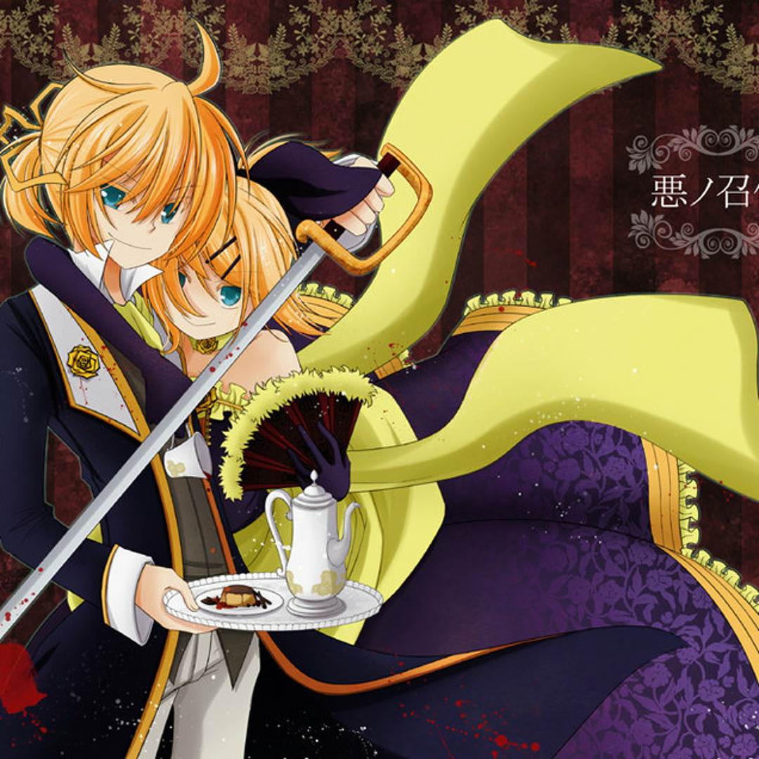 Kagamine Len】 悪ノ召使 / The Servant of Evil 【Fanmade PV