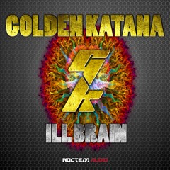 Golden Katana - Billete Falso