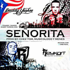 señorita - dadyy yankee ft reykon - dj lenwuaz