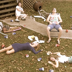 COLLEGE STYLE (Gangnam Style Parody)