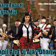 Banjara Ek Tha Tiger 2012 Tapoori Bhangra Mix (Dj Kapil And dj Ajay Dhanwani)