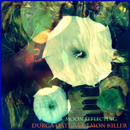 Moon Reflecting - durga datura demon slayer