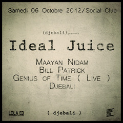 Djebali - Ideal Juice