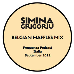 Simina Grigoriu - BELGIAN WAFFLES Mix