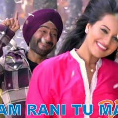 DJSSIVAM~RANI TU MAI RAJA - PUNJABI DHOL VS ELECTRO