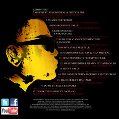 10 Shades On Ft. MC Ray & Jean Michael