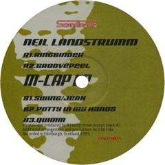 Neil Landstrumm - Ringbinder