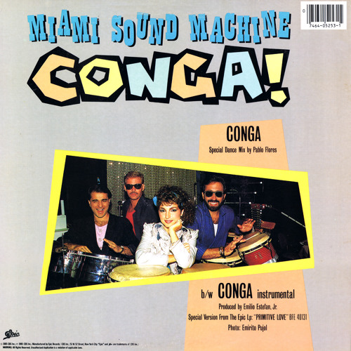 Preview-Miami sound machine&gloria Esteban- Conga -Doublscotch Cumbia Mix-2012