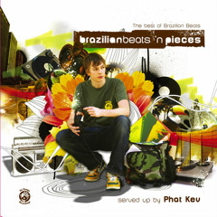Brazilian Beats 'n' Pieces mixed by Kev Luckhurst