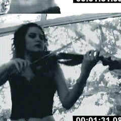 S&M - Electric Violin Cover (Caitlin De Ville)