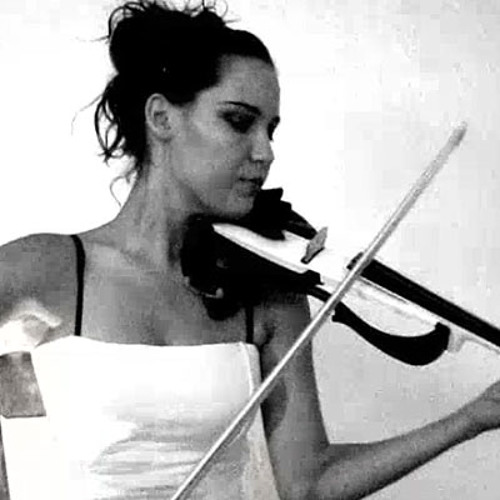 Rockstar 101 - Electric Violin Cover (Caitlin De Ville)