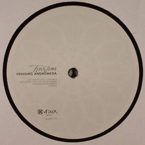 4lux1205 - Kaspar - Got Good Love (Nicholas Remix)