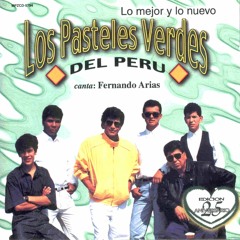 Rondando tu esquina LOS PASTELES VERDES canta FERNANDO ARIAS.