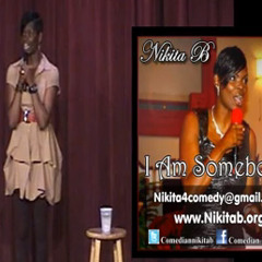 Who Will You Blame? Laugh With Nikita B