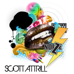 Scott Attrill - Neon Baby