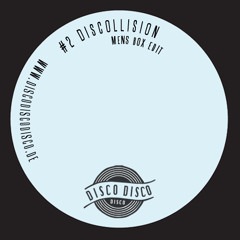 #2 DISCO DISCO DISCO // Discollision // Mens Box Edit