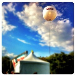 #29 - Evolvedu goes to Maker Faire (audio journal)