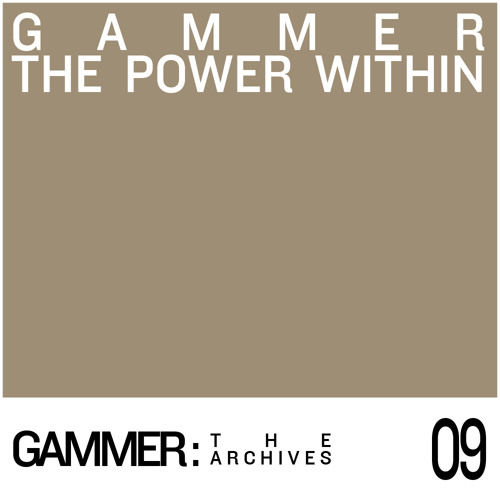 Gammer - The Power Within [10th December 2012]