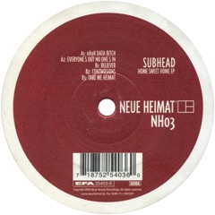 Subhead - 0898 Data Bitch