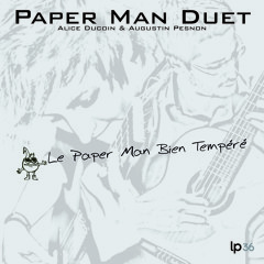 FUGUE C# (Tedesco) par Paper Man Duet