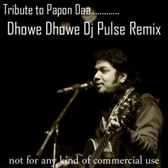 Dj Pulse - Angarag Mahanta Dhowe Dhowe Remix