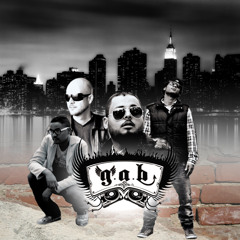 G-A-B ( Good Against Bad )™©® ( AliG.Brown,G Thug AkaLantern,Fab ) Ft Mahdy & 7ayah-Libya Yaa Balady