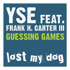 YSE feat.Frank H Carter III - Guessing Games (Rhythm Plates Loose Dub)