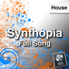 Logic Pro Template - Synthopia(Progressive - Synths)